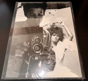 gebrauchtes Buch – Richard Avedon – Performance