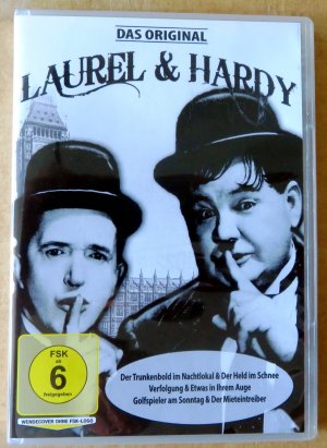 Laurel & Hardy - Das Original - Vol. 3