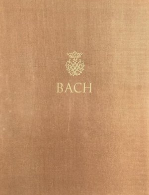 antiquarisches Buch – Johann Sebastian Bach – Kantaten zum 13. und 14. Sonntag nach Trinitatis