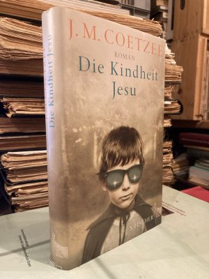 gebrauchtes Buch – J. M. Coetzee – Die Kindheit Jesu