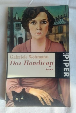 gebrauchtes Buch – Gabriele Wohmann – Das Handicap