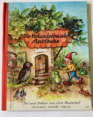 Die Holunderbusch-Apotheke