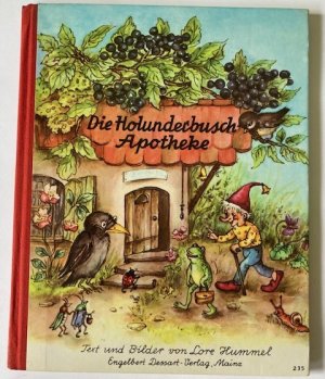 Die Holunderbusch-Apotheke