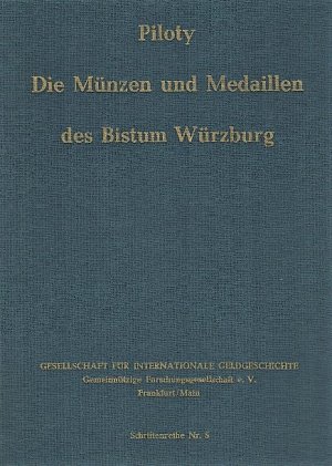 Münzen und Medaillen des Bistum Würzburg