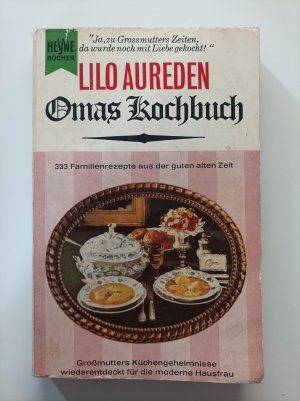 Omas Kochbuch