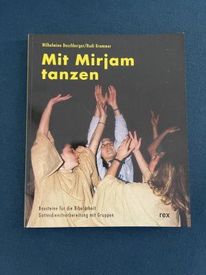 Mit Mirjam tanzen