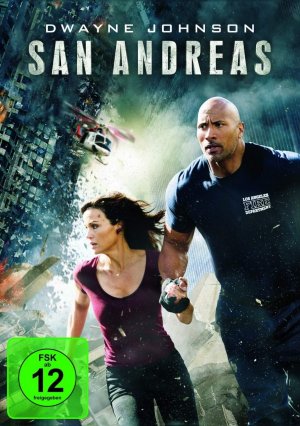 gebrauchter Film – Brad Peyton – San Andreas