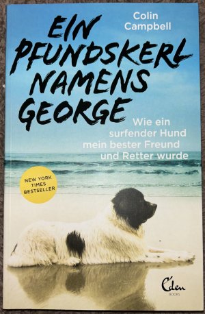 gebrauchtes Buch – Colin Campbell – Ein Pfundskerl namens George