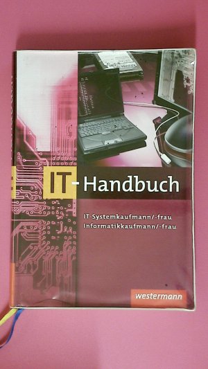 gebrauchtes Buch – IT-HANDBUCH.