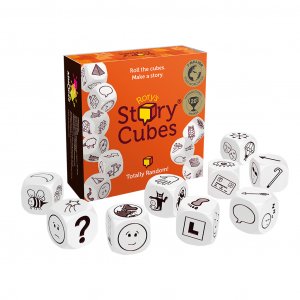 gebrauchtes Spiel – Rory's Story Cubes Classic