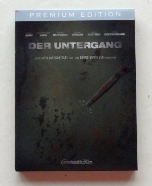 gebrauchter Film – Oliver Hirschbiegel – Der Untergang (Premium Edition - 149 Minuten)