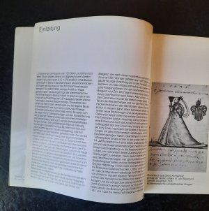 gebrauchtes Buch – Bernd Wiedmann  – Die Kunst der Grafen von Montfort. Geschichte und Kultur.