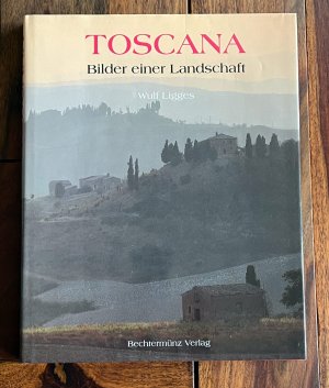 gebrauchtes Buch – Wulf Ligges – Toscana