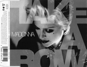 gebrauchter Tonträger – Madonna – Take A Bow