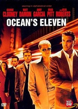 gebrauchter Film – Ocean's Eleven