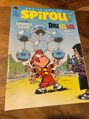 gebrauchtes Buch – Spirou 2013 Nr. 3908