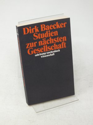 Studien zur nächsten Gesellschaft