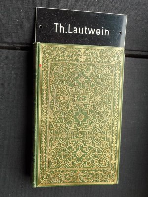 antiquarisches Buch – Heinrich Seidel – Leberecht Hühnchen als Großvater (Gesammelte Schriften VIII. Band)