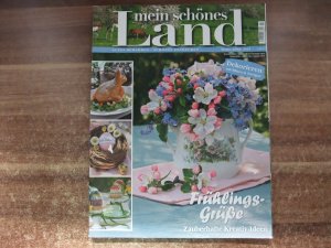 gebrauchtes Buch – Mein schönes Land, März / April 2015