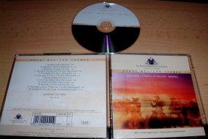 gebrauchter Tonträger – Royal Philharmonic Orchestra – Sampler-Great Western Themes-Bonanza-High Moon-Once Upon a Time in the West u.s.w