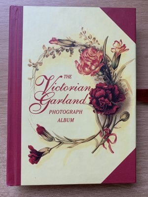 The Victorian Garland Photograph Album