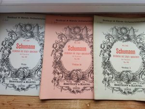 Introduction und Allegro appassionato G-Dur: Concertstück für Pianoforte und Orchester. op. 92. Klavier und Orchester.: Hier Noten für Violine I (5x) - […]