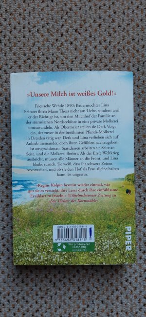 gebrauchtes Buch – Regine Kölpin – Das Rauschen der Brandung - Roman