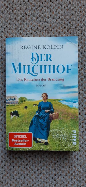 gebrauchtes Buch – Regine Kölpin – Das Rauschen der Brandung - Roman