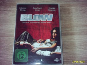 gebrauchter Film – Ted Demme – Blow