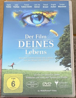 Der Film deines Lebens DVD