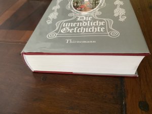 gebrauchtes Buch – Michael Ende – Die unendliche Geschichte