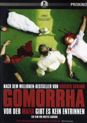 gebrauchter Film – Matteo Garrone – Gomorrha