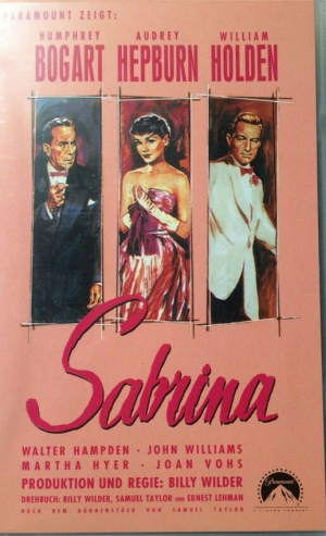 Sabrina [VHS]