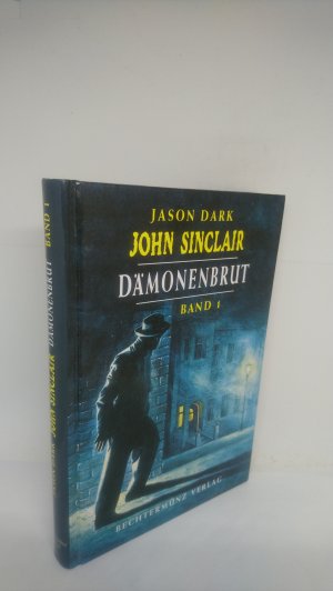 gebrauchtes Buch – Jason Dark – Dämonenbrut 1