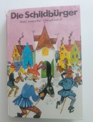 gebrauchtes Buch – Eva Leitgeb – Die Schildbürger