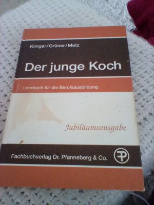 Der junge Koch