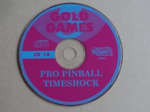 Pro Pinball Timeshock