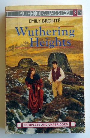 gebrauchtes Buch – Emily Bronte – Wuthering Heights