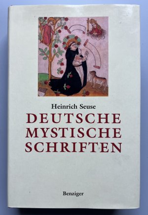 Deutsche mystische Schriften