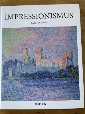 gebrauchtes Buch – Grimme, Karin H – Impressionismus