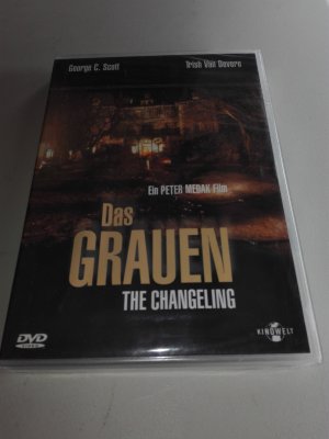 gebrauchter Film – Peter Medak – Das Grauen