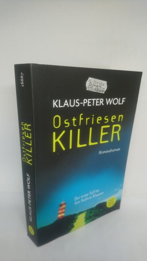 gebrauchtes Buch – Wolf, Klaus-Peter – OstfriesenKiller