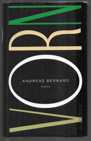 gebrauchtes Buch – Andreas Bernard – VORN