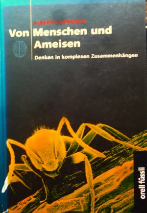 Von Menschen und Ameisen