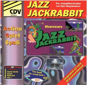 Jazz Jackrabbit