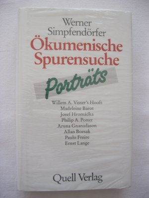 Ökumenische Spurensuche - Porträts