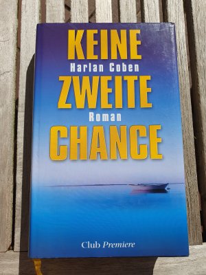 gebrauchtes Buch – Harlan Coben – Keine zweite Chance - Roman