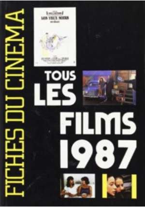 Fiches du cinéma - Tous les films 1987