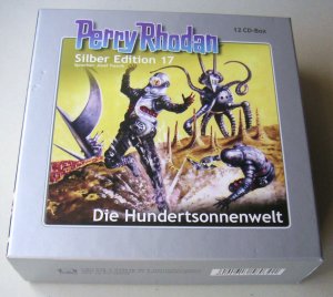 Perry Rhodan Silber Edition 17: Die Hundertsonnenwelt (12 CD-Box)