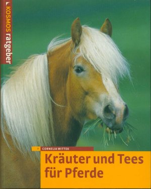 Kräuter und Tees für Pferde